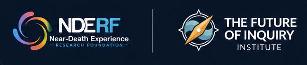 NDERF - Near-Death Experience Research Foundation, in partnership with The Future of Inquiry Institute